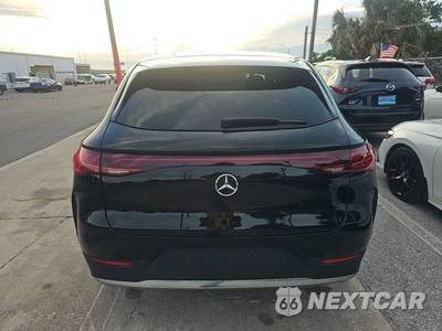 2023 Mercedes-Benz EQE 350 SUV - zdjęcie 5 z 26 - miniatura
