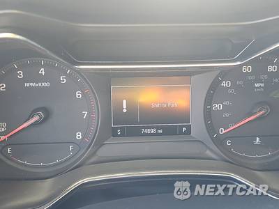 2021 Chevrolet Trailblazer ACTIV 1SA - zdjęcie 12 z 23 - miniatura
