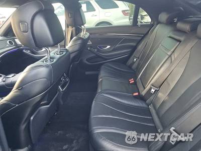 2015 Mercedes-Benz S 550 Sedan - zdjęcie 13 z 34 - miniatura
