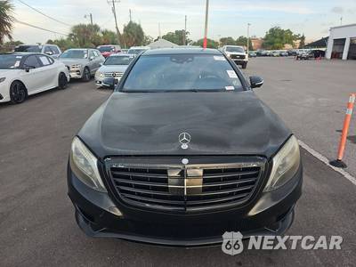 2015 Mercedes-Benz S 550 Sedan - zdjęcie 2 z 34 - miniatura
