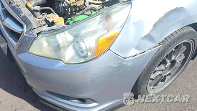 2012 Subaru Legacy 2.5i - zdjęcie 34 z 36 - miniatura