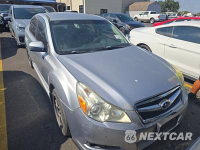 2012 Subaru Legacy 2.5i - zdjęcie 3 z 36 - miniatura