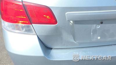 2012 Subaru Legacy 2.5i - zdjęcie 26 z 36 - miniatura