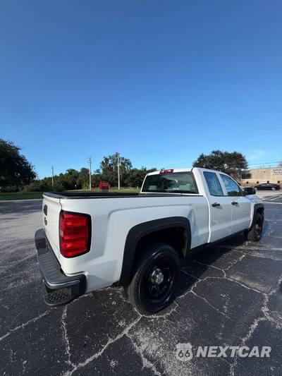 2014 Chevrolet Silverado 1500 WT Extended Cab Medium Bed 1WT - zdjęcie 6 z 10 - miniatura