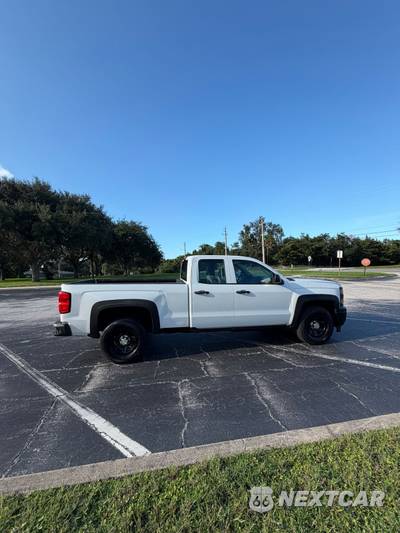 2014 Chevrolet Silverado 1500 WT Extended Cab Medium Bed 1WT - zdjęcie 7 z 10 - miniatura