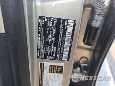 2022 Mercedes-Benz GLE 350 4MATIC - zdjęcie 15 z 30 - miniatura
