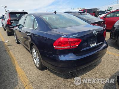 2015 Volkswagen Passat TDI SE w/Sunroof - zdjęcie 6 z 29 - miniatura