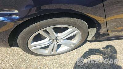 2015 Volkswagen Passat TDI SE w/Sunroof - zdjęcie 25 z 29 - miniatura