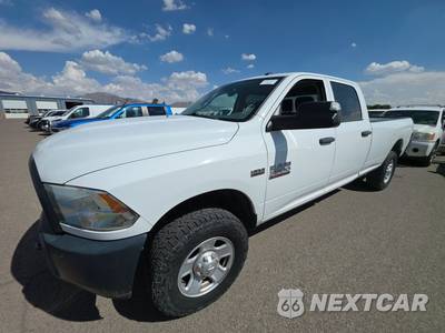 2016 Ram 3500 Tradesman Crew Cab Long Bed