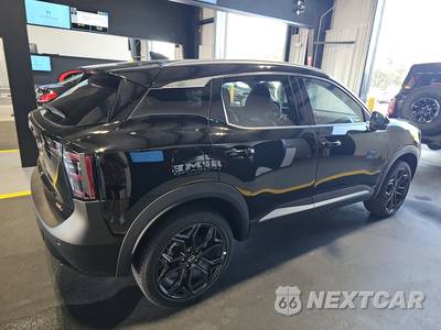 2026 Nissan Kicks SR - zdjęcie 4 z 21 - miniatura