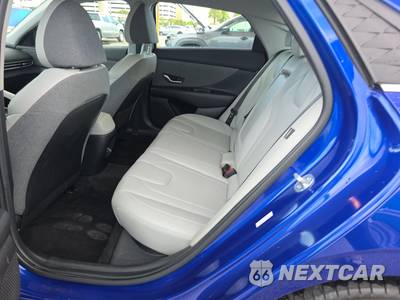 2024 Hyundai Elantra Limited - zdjęcie 13 z 22 - miniatura