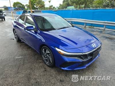 2024 Hyundai Elantra Limited - zdjęcie 3 z 22 - miniatura