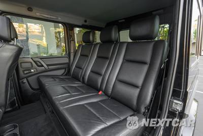 2012 Mercedes-Benz G 550 4MATIC - zdjęcie 11 z 19 - miniatura