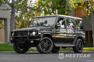 2012 Mercedes-Benz G 550 4MATIC - zdjęcie 12 z 19 - miniatura