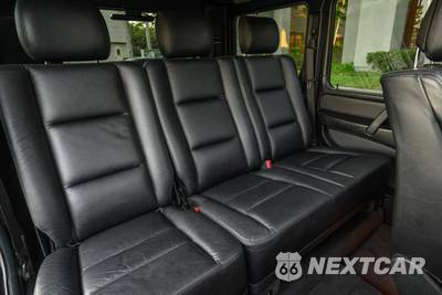 2012 Mercedes-Benz G 550 4MATIC - zdjęcie 13 z 19 - miniatura