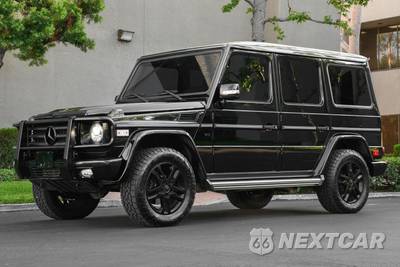 2012 Mercedes-Benz G 550 4MATIC - zdjęcie 14 z 19 - miniatura