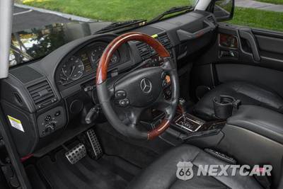 2012 Mercedes-Benz G 550 4MATIC - zdjęcie 18 z 19 - miniatura