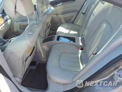 2012 Mercedes-Benz CLS 550 - zdjęcie 13 z 49 - miniatura