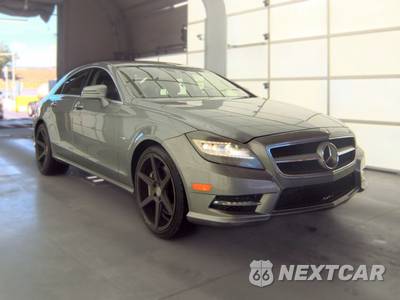 2012 Mercedes-Benz CLS 550 - zdjęcie 3 z 49 - miniatura