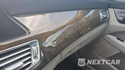 2012 Mercedes-Benz CLS 550 - zdjęcie 36 z 49 - miniatura