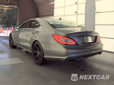 2012 Mercedes-Benz CLS 550 - zdjęcie 6 z 49 - miniatura