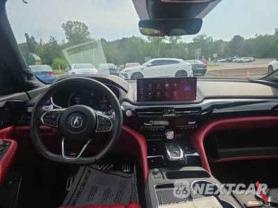 2025 Acura MDX w/A-Spec Advance Package - zdjęcie 14 z 24 - miniatura