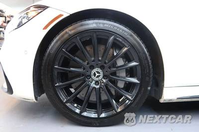 2022 Mercedes-Benz S 580 4MATIC - zdjęcie 21 z 51 - miniatura
