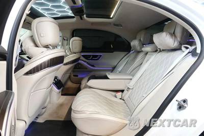 2022 Mercedes-Benz S 580 4MATIC - zdjęcie 45 z 51 - miniatura