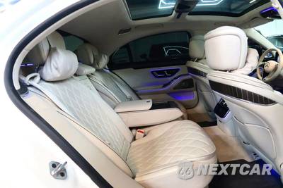 2022 Mercedes-Benz S 580 4MATIC - zdjęcie 47 z 51 - miniatura
