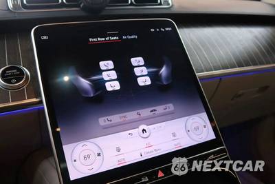 2022 Mercedes-Benz S 580 4MATIC - zdjęcie 38 z 51 - miniatura