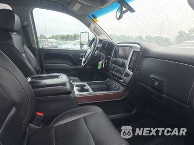 2016 GMC Sierra 2500HD SLT Crew Cab Long Bed - zdjęcie 8 z 17 - miniatura