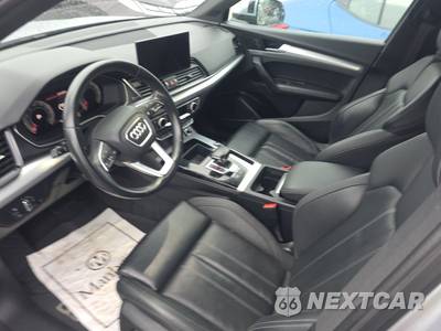 2022 Audi Q5 Sportback S line Premium Plus - zdjęcie 7 z 22 - miniatura