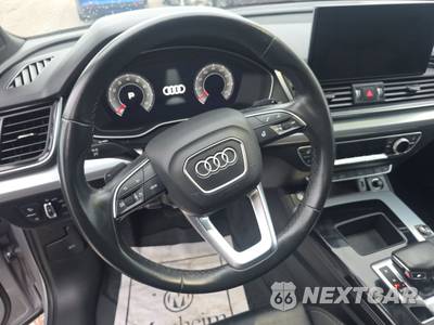 2022 Audi Q5 Sportback S line Premium Plus - zdjęcie 10 z 22 - miniatura