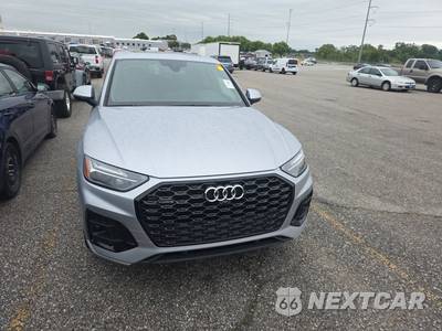 2022 Audi Q5 Sportback S line Premium Plus - zdjęcie 2 z 22 - miniatura