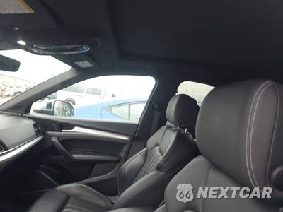 2022 Audi Q5 Sportback S line Premium Plus - zdjęcie 17 z 22 - miniatura