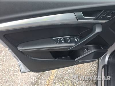 2022 Audi Q5 Sportback S line Premium Plus - zdjęcie 9 z 22 - miniatura