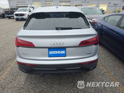 2022 Audi Q5 Sportback S line Premium Plus - zdjęcie 5 z 22 - miniatura
