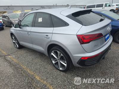 2022 Audi Q5 Sportback S line Premium Plus - zdjęcie 6 z 22 - miniatura