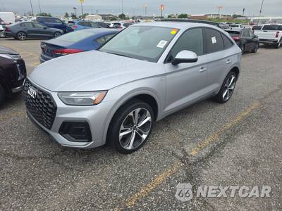 2022 Audi Q5 Sportback S line Premium Plus - zdjęcie 1 z 22 - miniatura