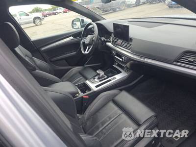 2022 Audi Q5 Sportback S line Premium Plus - zdjęcie 8 z 22 - miniatura