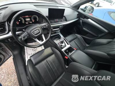2022 Audi Q5 Sportback S line Premium Plus - zdjęcie 11 z 22 - miniatura