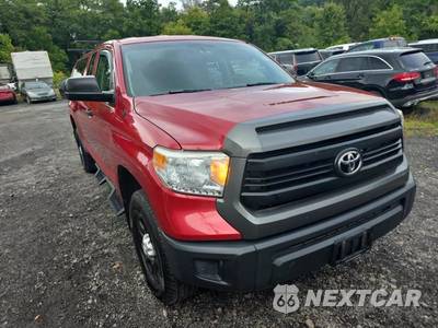2017 Toyota Tundra SR Extended Cab Medium Bed - zdjęcie 3 z 21 - miniatura