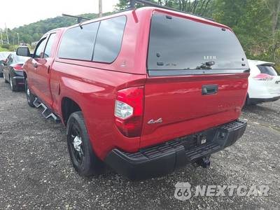 2017 Toyota Tundra SR Extended Cab Medium Bed - zdjęcie 6 z 21 - miniatura