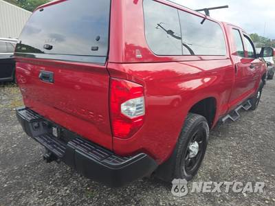 2017 Toyota Tundra SR Extended Cab Medium Bed - zdjęcie 4 z 21 - miniatura