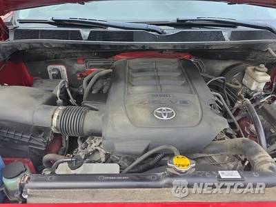 2017 Toyota Tundra SR Extended Cab Medium Bed - zdjęcie 18 z 21 - miniatura