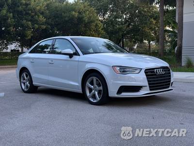 2015 Audi A3 Sedan 2.0T Premium - zdjęcie 11 z 106 - miniatura