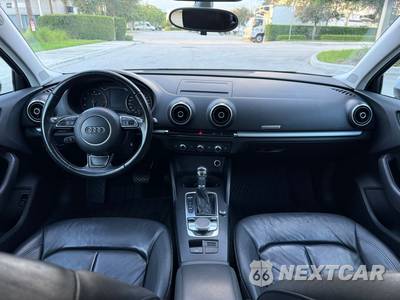 2015 Audi A3 Sedan 2.0T Premium - zdjęcie 19 z 106 - miniatura