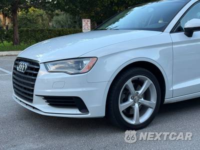2015 Audi A3 Sedan 2.0T Premium - zdjęcie 29 z 106 - miniatura