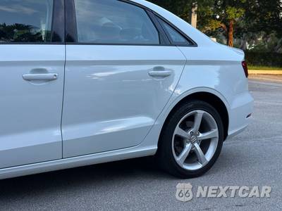 2015 Audi A3 Sedan 2.0T Premium - zdjęcie 35 z 106 - miniatura
