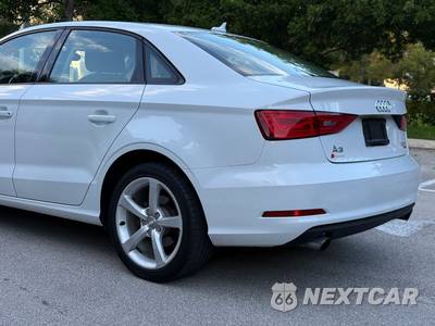 2015 Audi A3 Sedan 2.0T Premium - zdjęcie 48 z 106 - miniatura